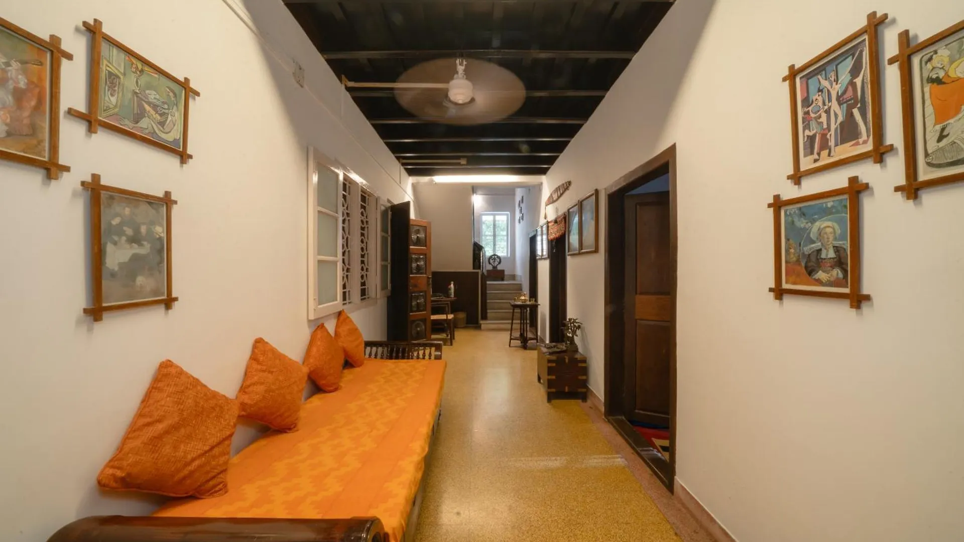 Govindamangalam Homestay Kochi India